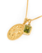 The Guardian x Mediterranean Olive stack - Gold