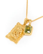 St George frame Mediterranean Olive stack - Gold