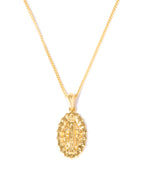 Our Lady of Guadalupe Chain - Gold
