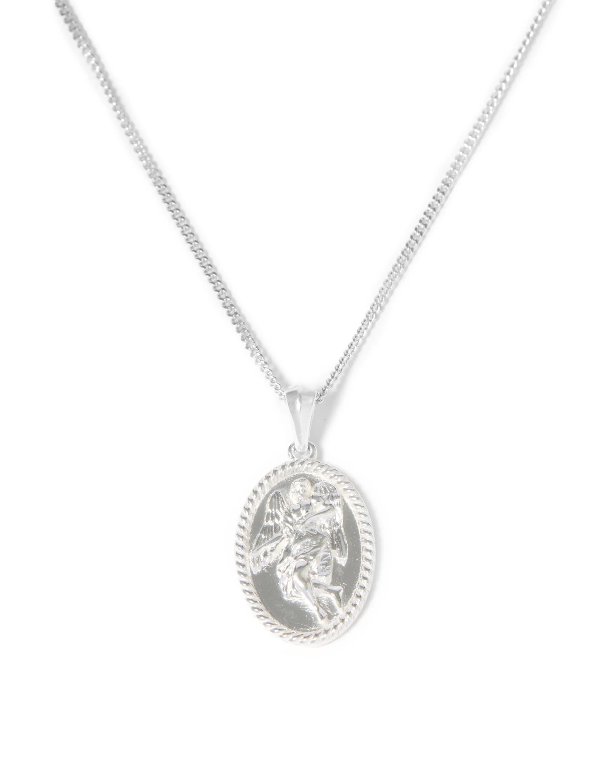 The Guardian Chain - Silver
