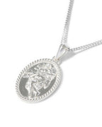 The Guardian Chain - Silver