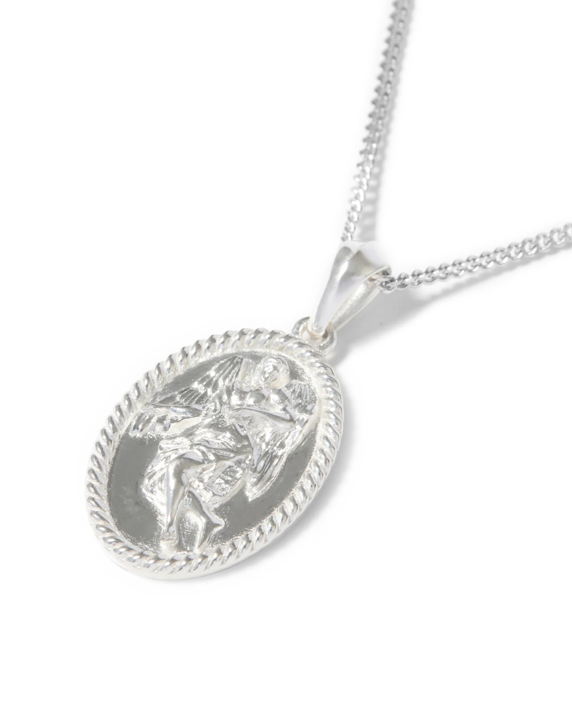 The Guardian Chain - Silver