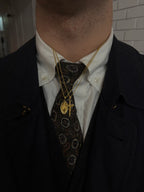 Our Lady of Guadalupe Chain - Gold