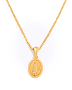 Mini Guadalupe - Gold